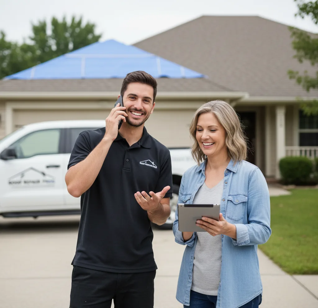 Roof Inspection in Modesto, CA