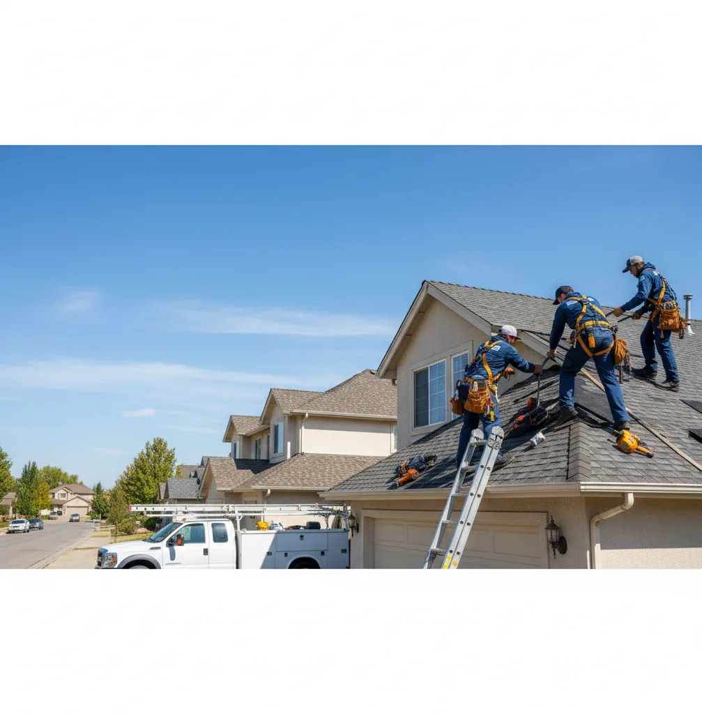 Roof Inspection in Modesto, CA